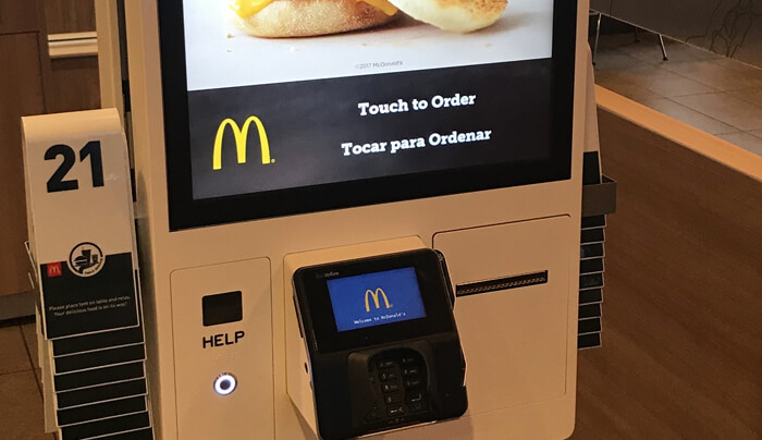 McDilemma: How Automation is Changing the Fast-Food Experience