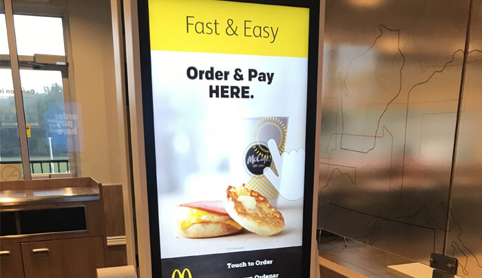 McDilemma: How Automation is Changing our Fast-Food Experience