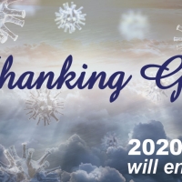 Thanking God 2020 will end soon, looking forward to a better New Year!